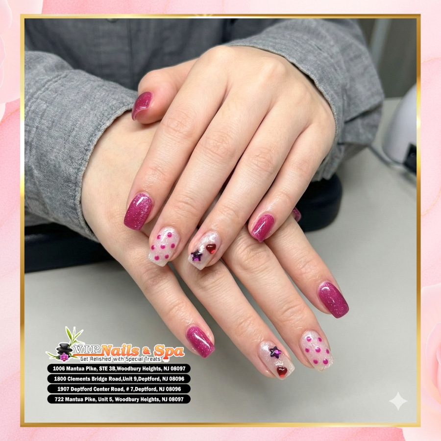 VIP Nails & Spa